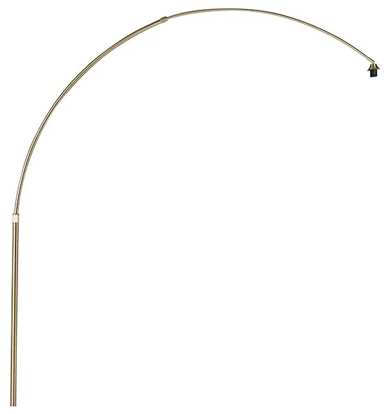 Łuk do lampy łukowej XXL mosiądz
