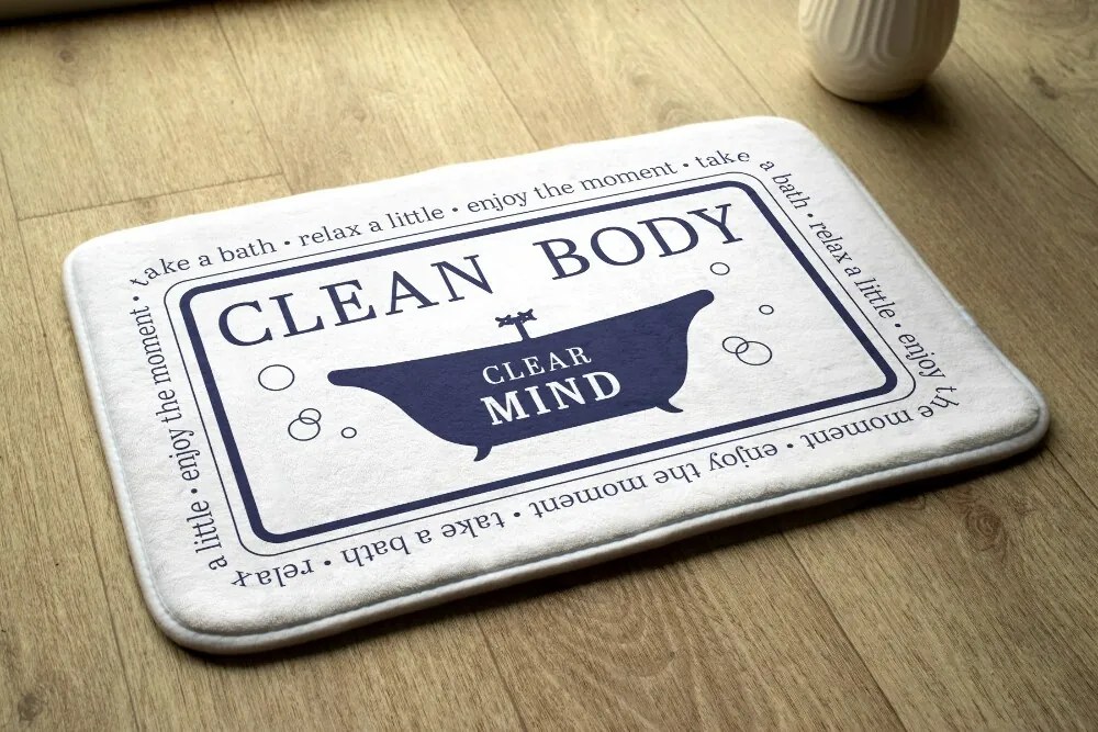 Dywanik do łazienki Dywanik do łazienki Wanna Kąpiel