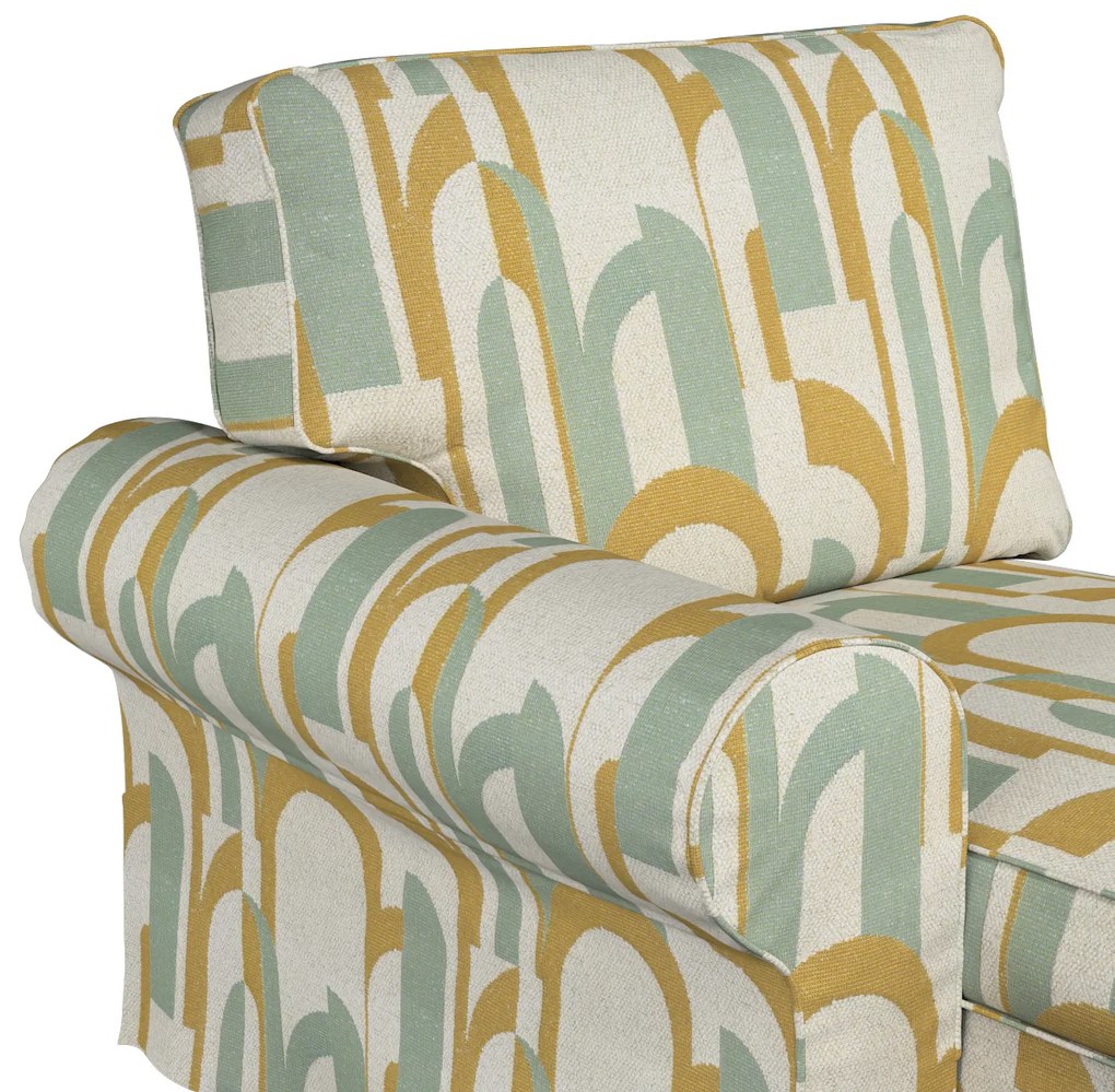 Pokrowiec na szezlong Ektorp lewy