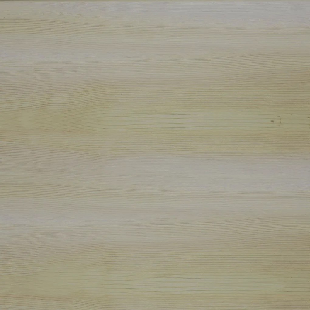 Łóżko Laura 140 x 200 cm, sosna Stelaż: Bez stelaża, Materac: Materac Deluxe 10 cm