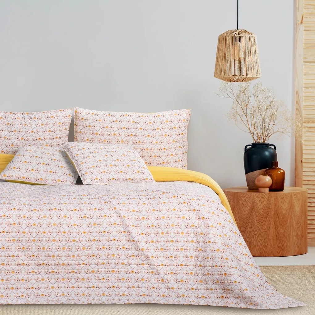 Restilo Obustronna narzuta na łóżko Folky, 220 x 240 cm