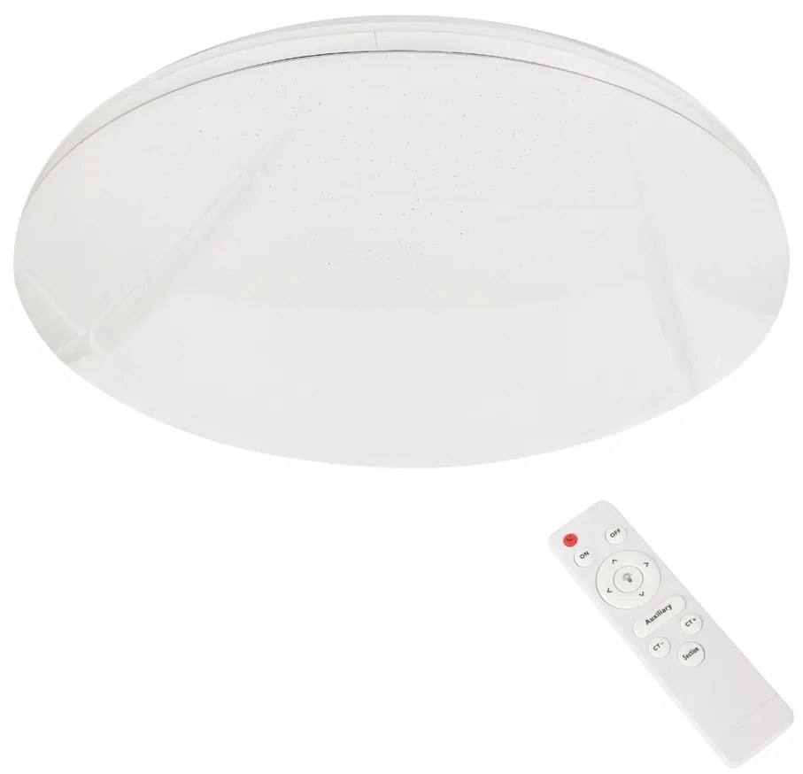 Plafon ALLISTER 50W LED + pilot