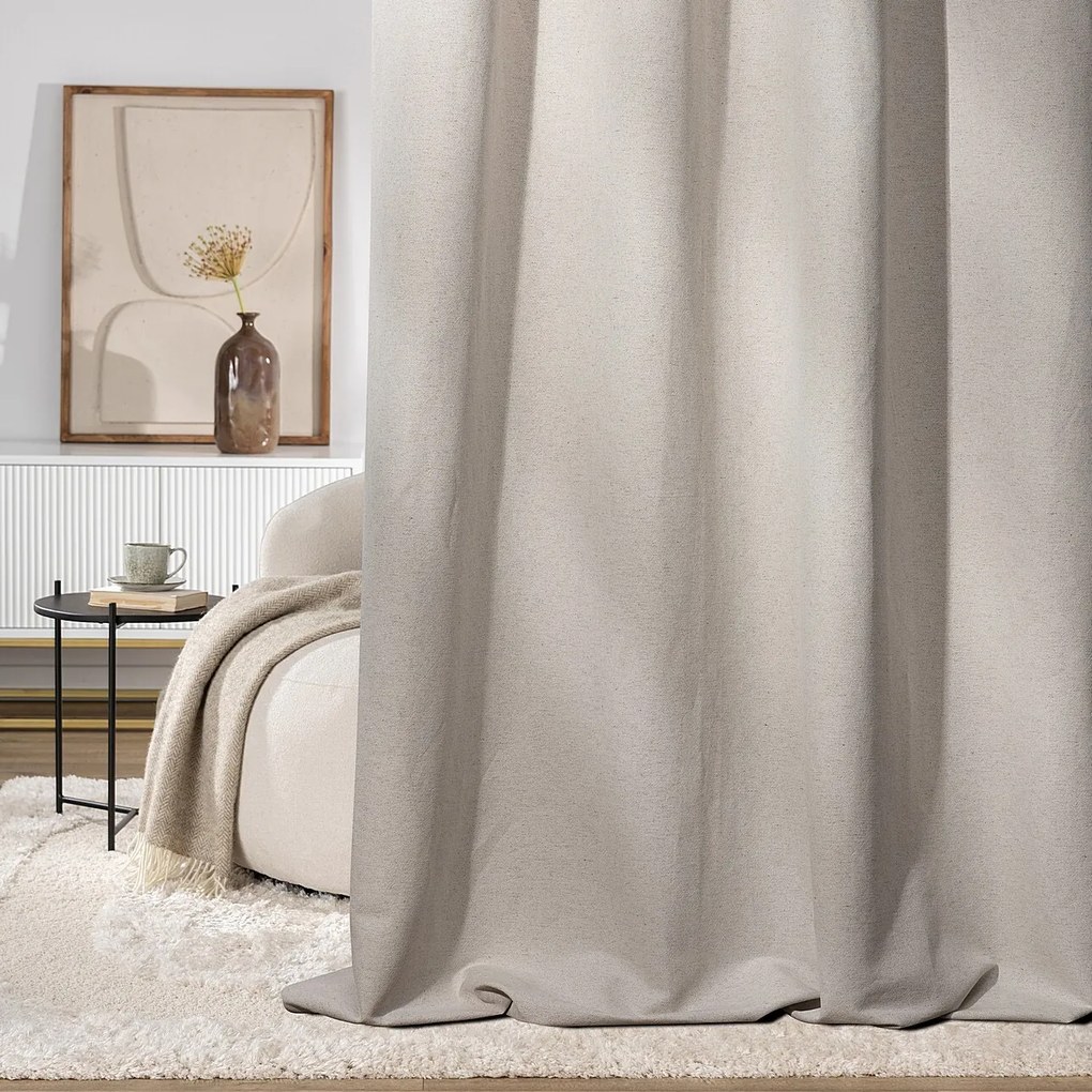 Zasłona na taśmie marszczącej 1 szt.