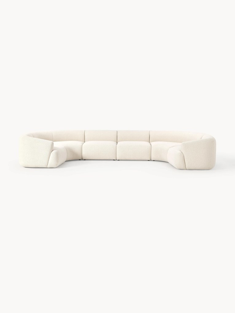 Sofa modułowa XL Bouclé Sofia