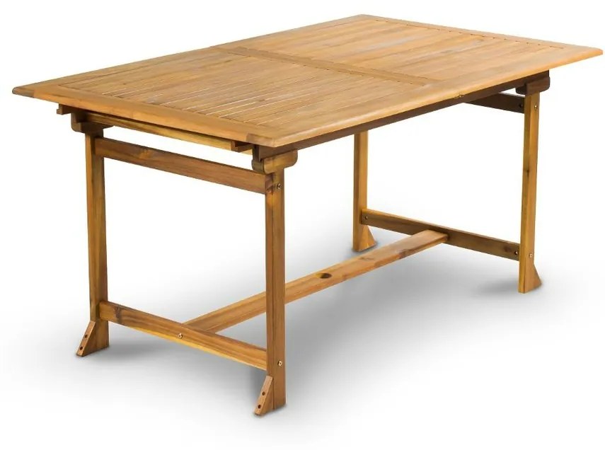Stół ogrodowy Fieldmann FDZN 4104-T, 150/200 x 90cm