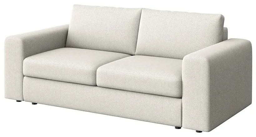 Kremowa sofa 218 cm Baga – Rodier