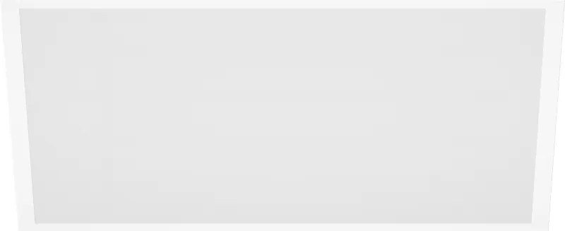 Mexen Brill panel sufitowy LED podtynkowy 60 x 60 cm, 40W, Neutralna - 4000K, 4400 lm, biały - L200-060-060-4040-20