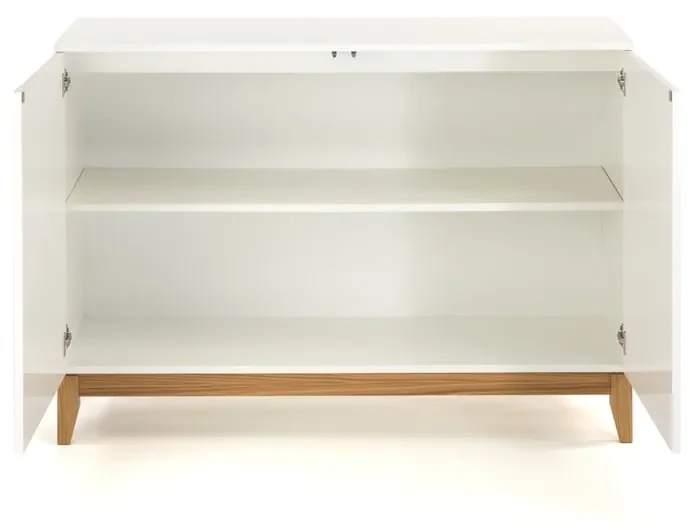 Biała komoda Woodman Blanco