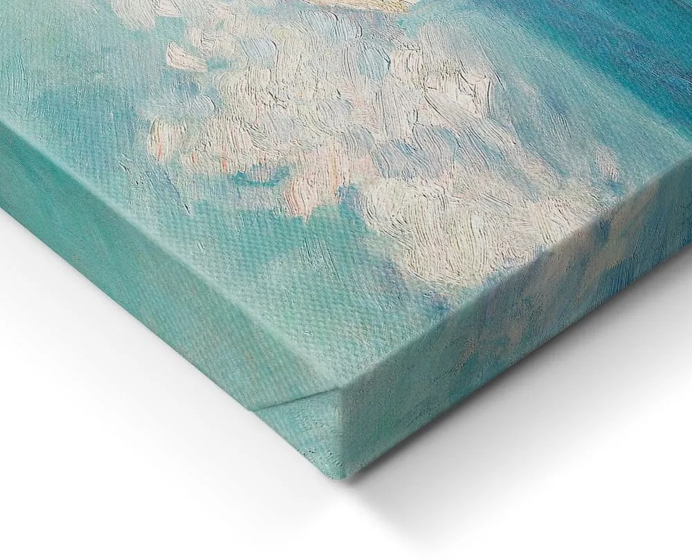 Obraz 80x80 cm The Beach – Styler