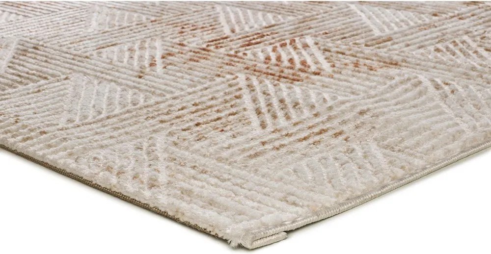 Beżowy dywan 77x150 cm Keops – Universal