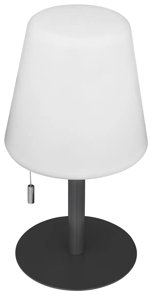 Lampa ogrodowa ZACK, 30 cm