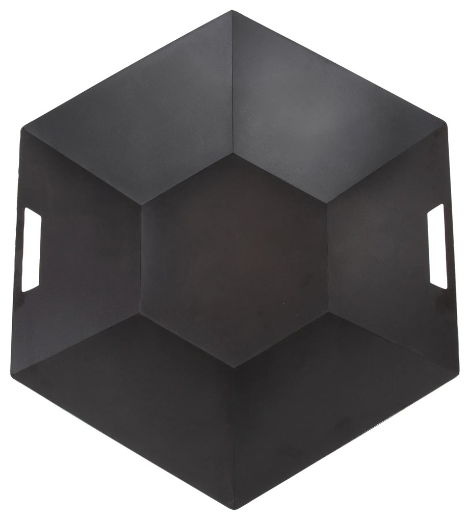 Palenisko ogrodowe A 700 czarny PATIO