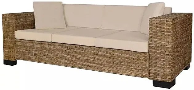Kanapa rattanowa 3 A6-K78
