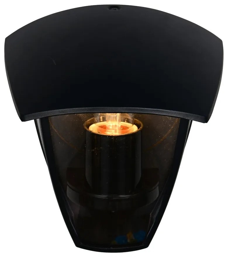 Zewnętrzna lampa ścienna (wysokość 20 cm) Venta – Trio