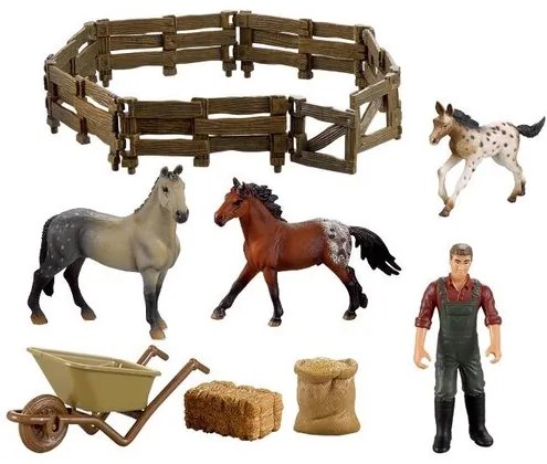 Buddy Toys BGA 1011 Farma, kojec, 43,5 x 14,5 x10,5 cm