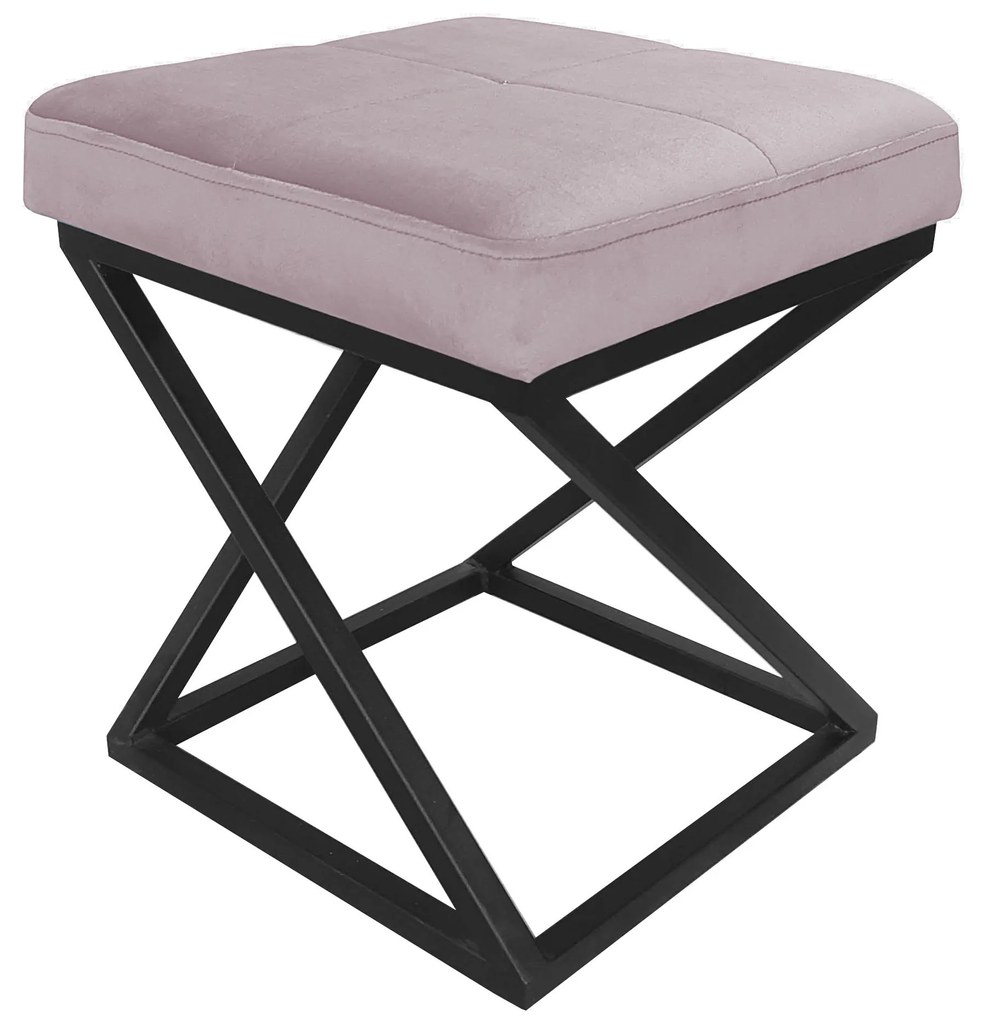 Pufa ZOA LOFT podstawa czarna MG55