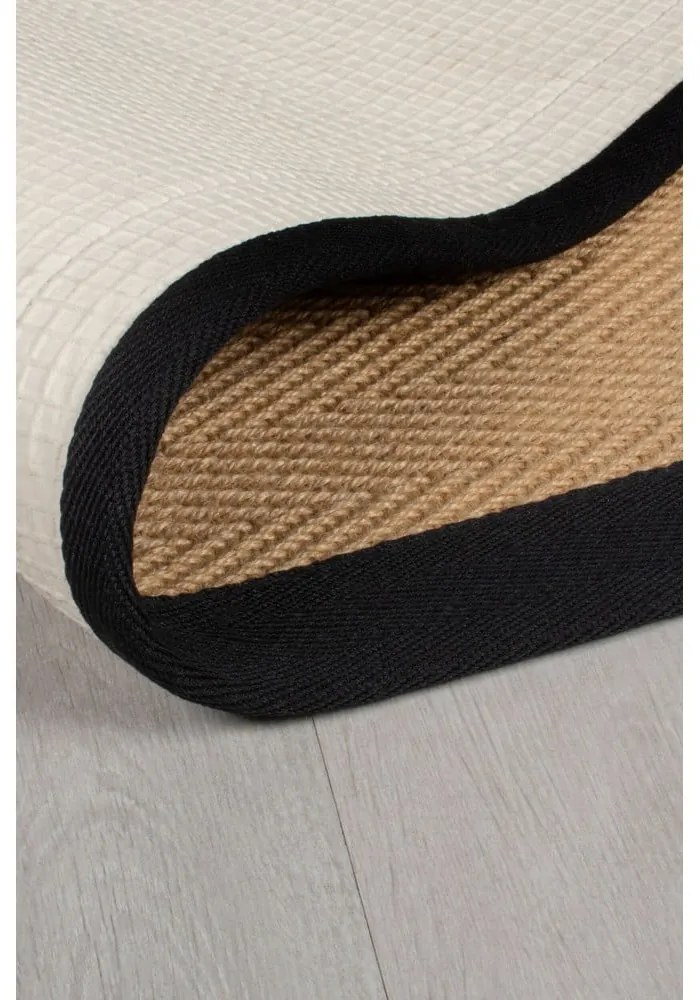 Naturalny chodnik z juty 60x800 cm Kira – Flair Rugs
