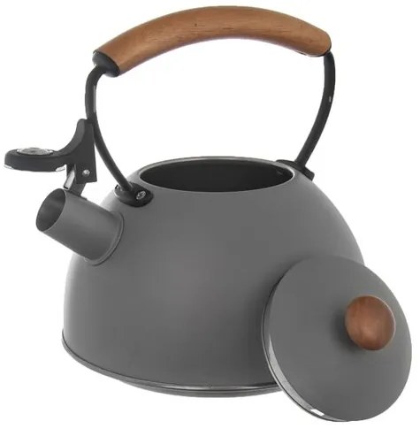 Orion Czajnik  Wooden 2,9 l, szary