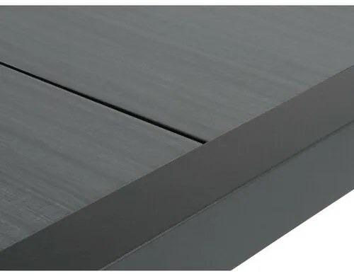 Zestaw mebli ogrodowych Haggen, 5 szt., aluminium