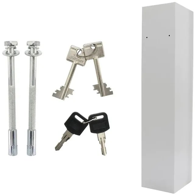 YUCON 5 Szafa na broń - Zamek mechaniczny, 1450x300x340 mm
