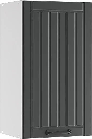 Szafka łazienkowa antracyt 40x34.1x72 fame-line