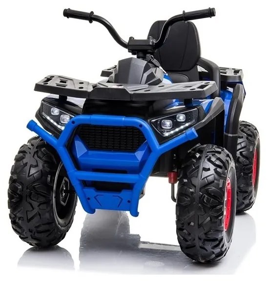 Quad na akumulator xmx607 niebieski