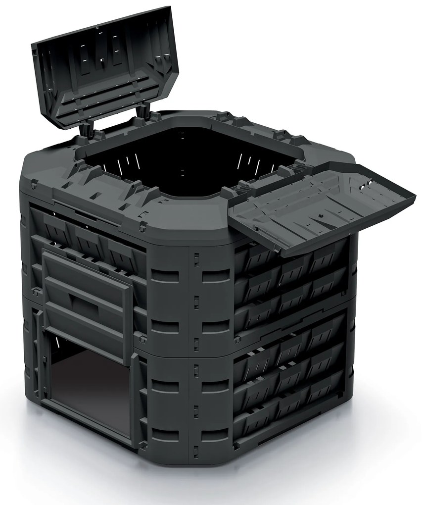 Kompostownik Compogreen Vario 650 l PROSPERPLAST