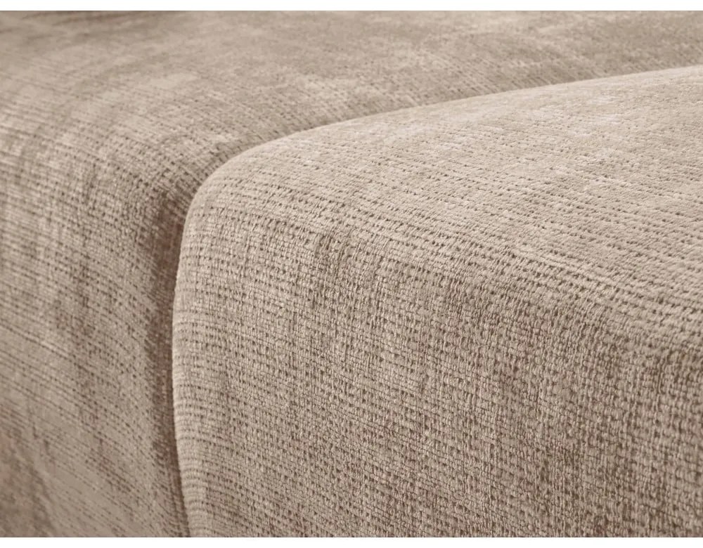 Beżowa sofa 234 cm Cruz – Micadoni Home