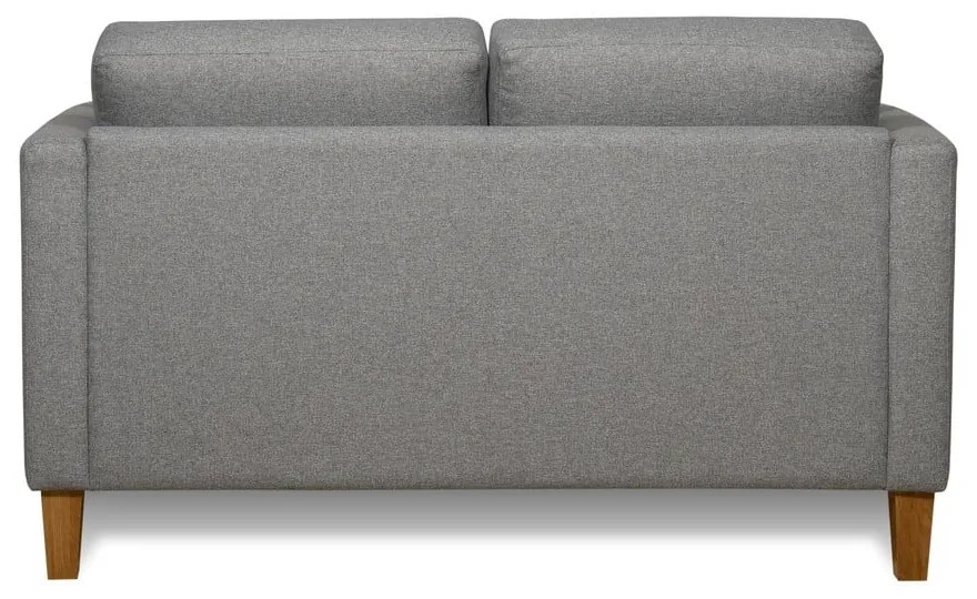 Jasnoszara sofa 155 cm Eden – Scandic