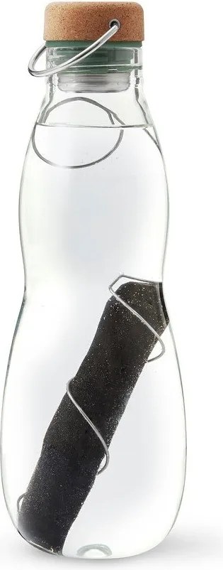 Szklana butelka 600 ml Eau Good – Black + Blum