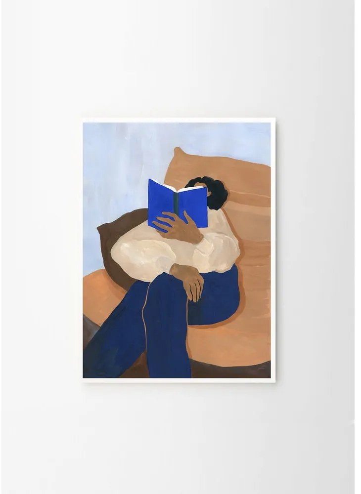 Plakat 30x40 cm The Togo – Hanna Peterson – The Poster Club