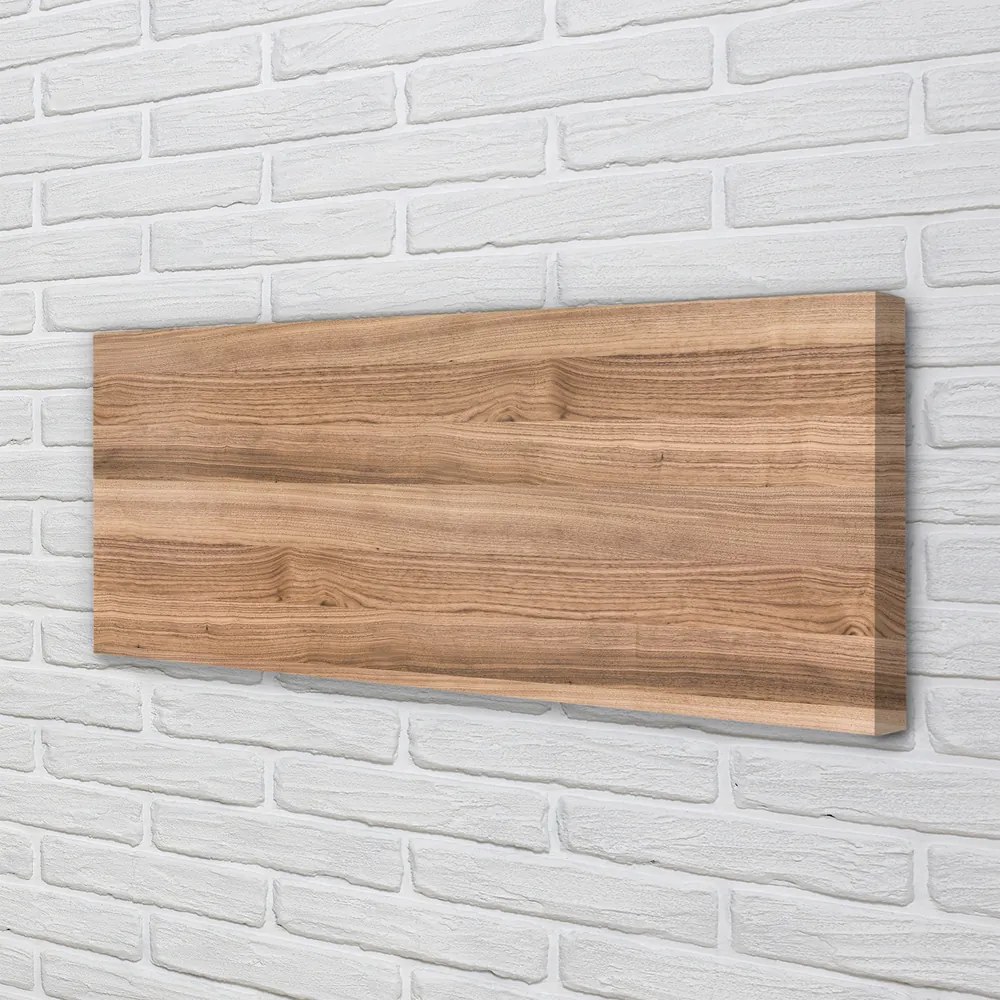 Obraz na płótnie Organiczna Tekstura Drewna