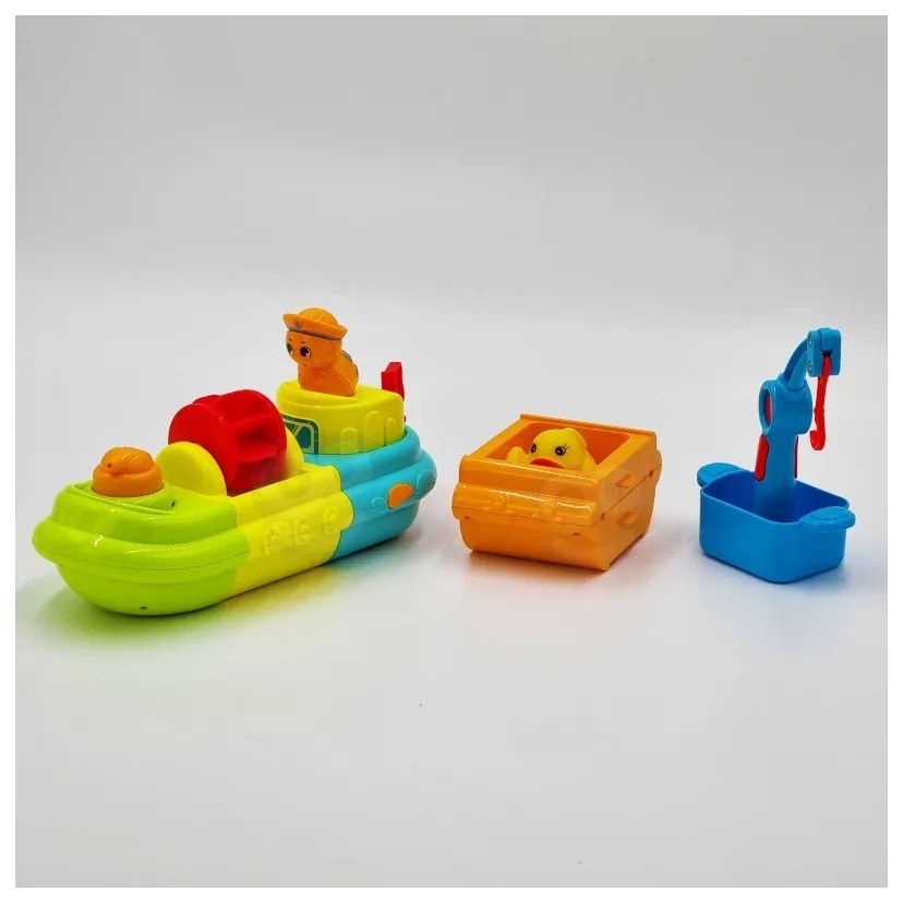 Woopie baby zabawka wodna do kąpieli statek