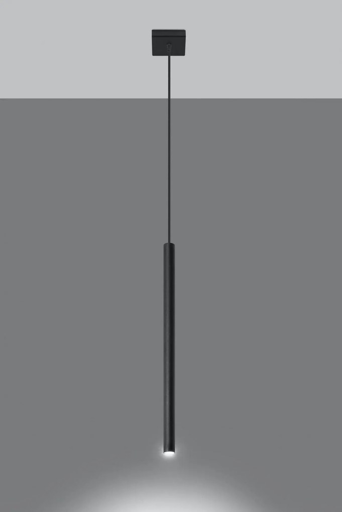 Pojedyncza lampa wisząca LED E4-B95