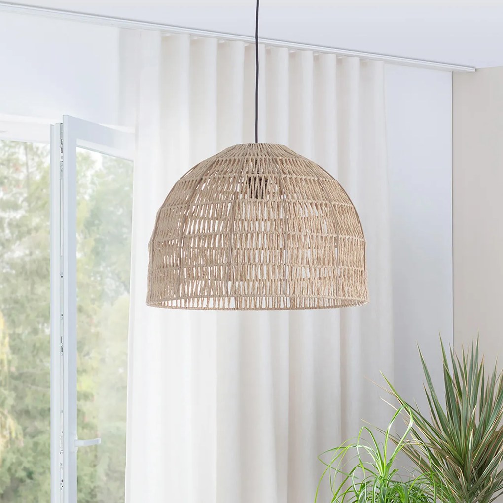 Lampa wisząca Nasira 40cm