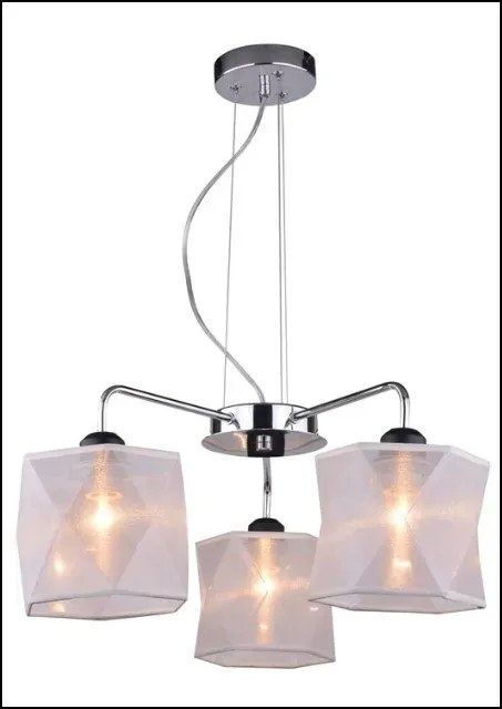 Nowoczesna lampa wisząca - K268-Nosa