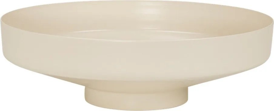 Metalowa miska dekoracyjna ø 26 cm Vilu – noo.ma