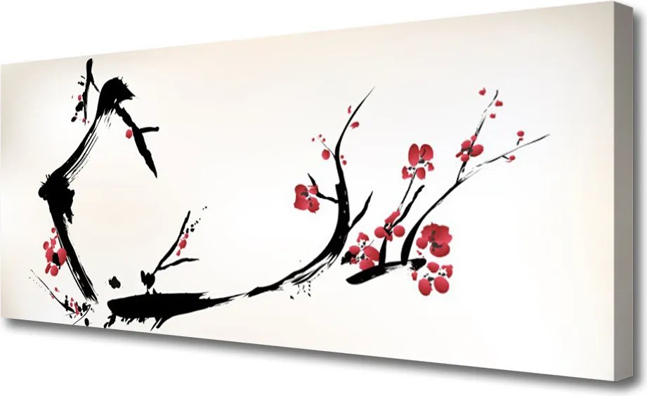 Obraz na płótnie Futurystyczna Kompozycja Form