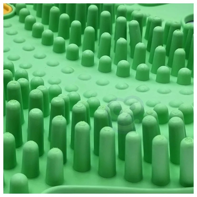 Woopie mata sensoryczna ortopedyczna puzzle 5 el.