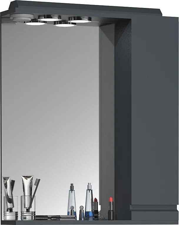 Szafka lustrzana Bad Spiegel Silora L