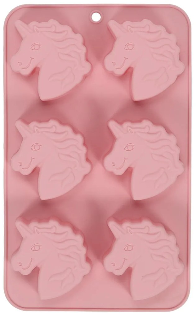 Silikonowa forma do ciastek dla dzieci