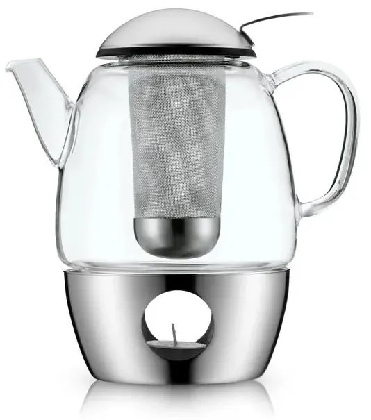 WMF - Dzbanek do herbaty z podgrzewaczem SMARTEA 1 l