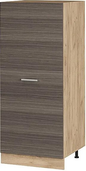 Szafka kuchenna szlachetna szarość 60x57x143 r-line