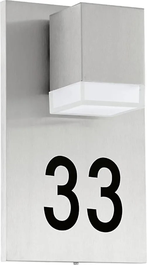 Eglo 93369 - Zewnętrzna lampa LED PARDELA LED/2,5W/230V IP44