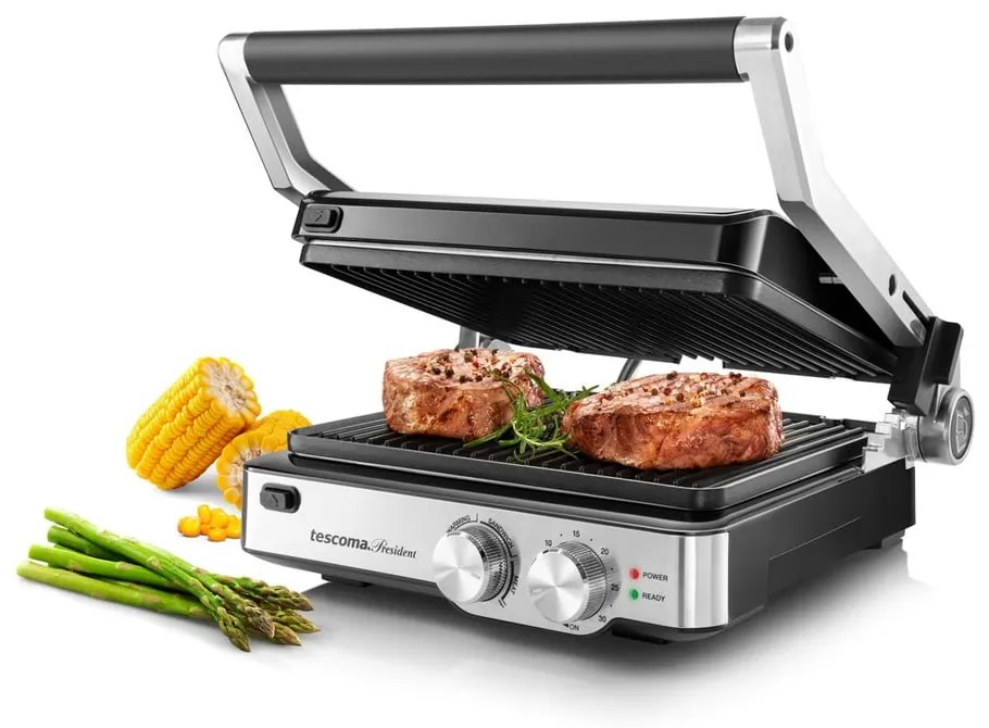 Grill elektryczny President – Tescoma