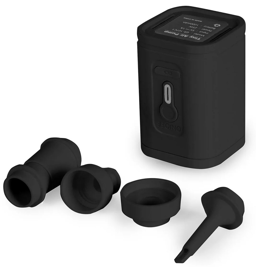 Compactor Elektryczna akumulatorowa pompapróżniowa z ładowaniem USB 30 W