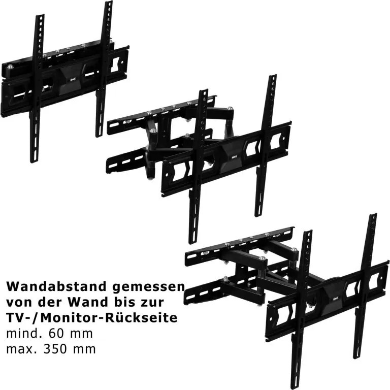 Uchwyt ścienny do telewizora PRO MY232