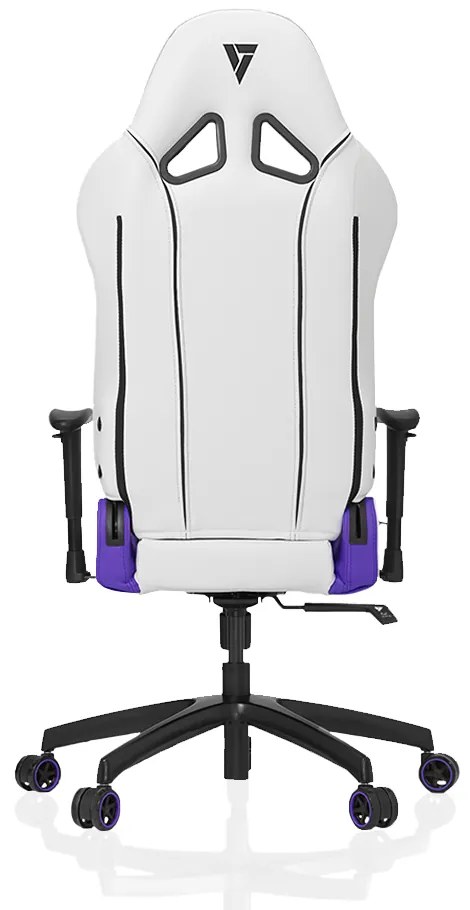 Vertagear Racing Series S-Line SL2000 Fotel Gamingowy Biały/Fioletowy