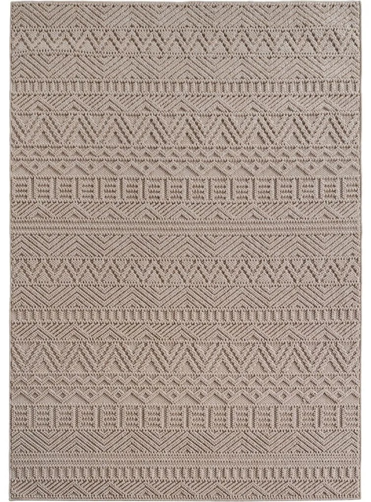 Dywan nowoczesny Helix Boho beżowy 240 cm x 340 cm