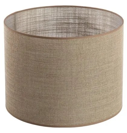 Beżowy abażur ø 40 cm Caden – Light &amp; Living